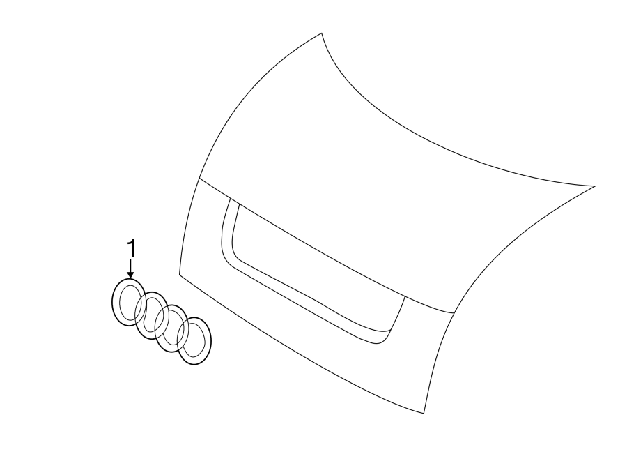 1ENGINE LID. EXTERIOR TRIM.https://images.simplepart.com/images/parts/motor/fullsize/1365562.png