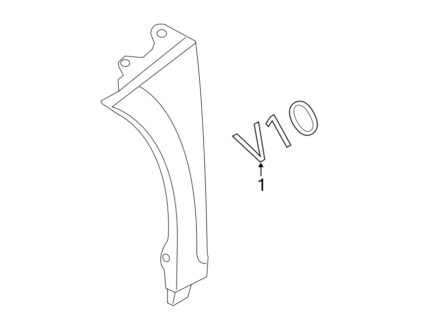 1FENDER. EXTERIOR TRIM.https://images.simplepart.com/images/parts/motor/fullsize/1366077.png