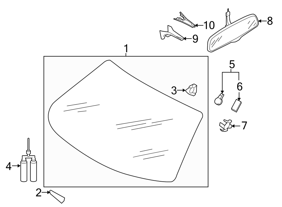 3WINDSHIELD. GLASS.https://images.simplepart.com/images/parts/motor/fullsize/1366280.png