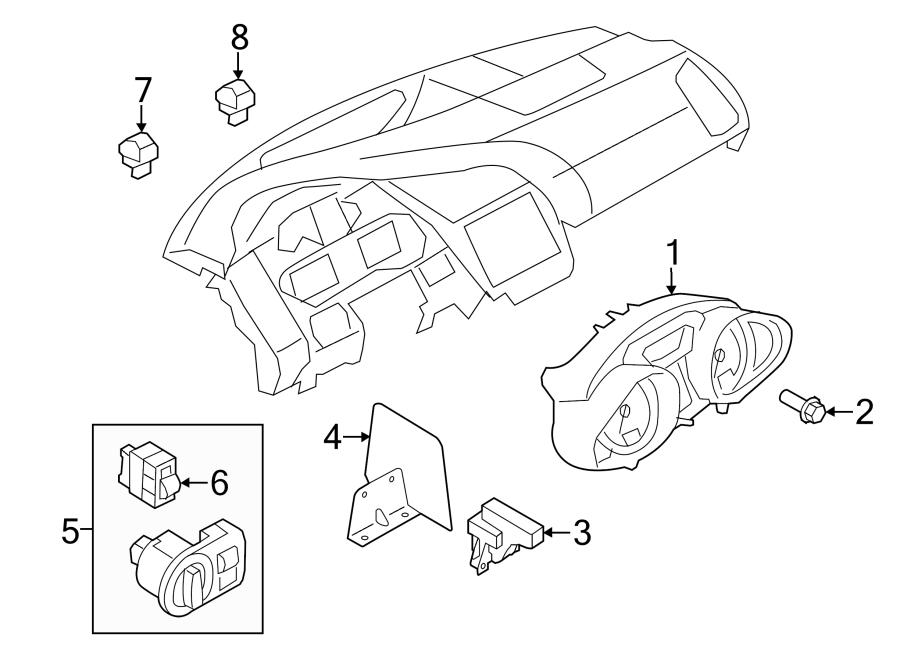 3INSTRUMENT PANEL. CLUSTER & SWITCHES.https://images.simplepart.com/images/parts/motor/fullsize/1366315.png