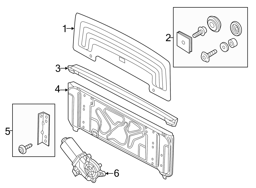 1CONVERTIBLE TOP. GLASS & HARDWARE.https://images.simplepart.com/images/parts/motor/fullsize/1366425.png