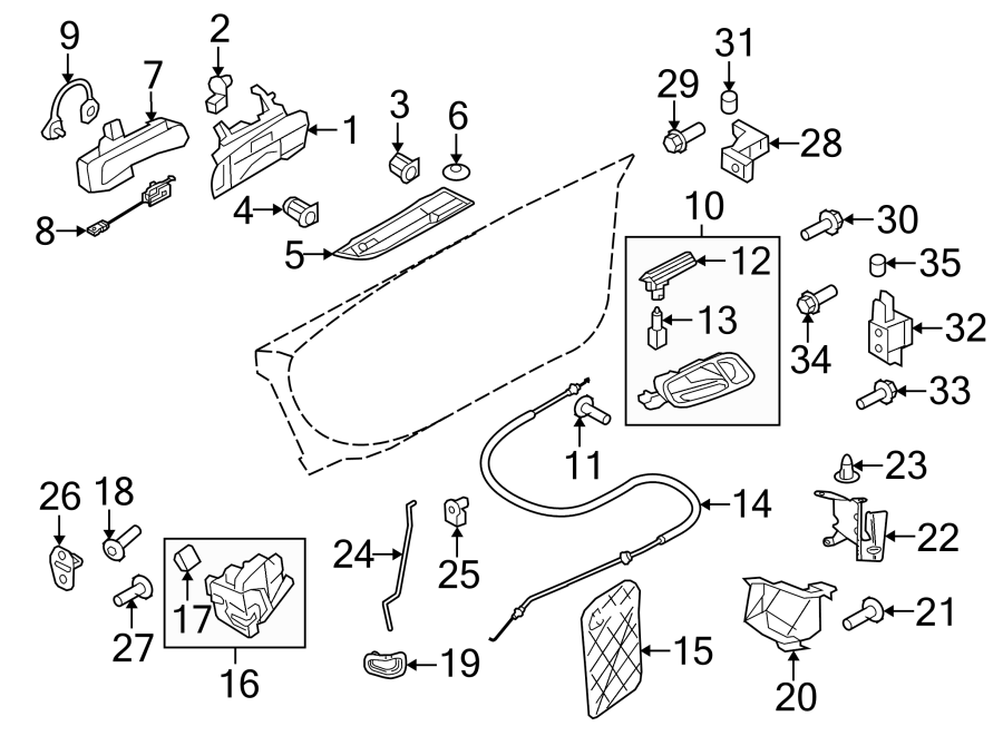 3DOOR. LOCK & HARDWARE.https://images.simplepart.com/images/parts/motor/fullsize/1366520.png