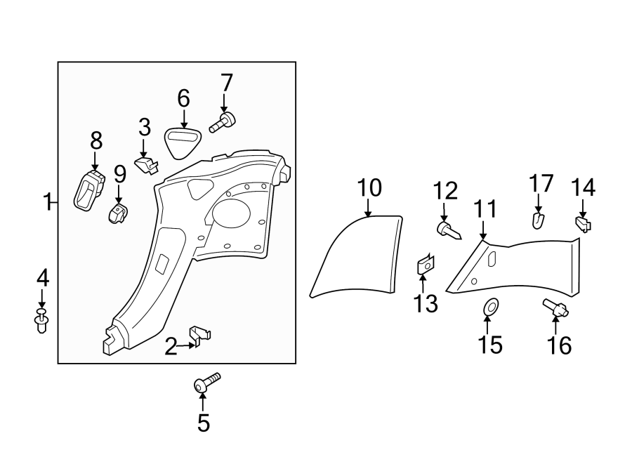 9QUARTER PANEL. INTERIOR TRIM.https://images.simplepart.com/images/parts/motor/fullsize/1366555.png