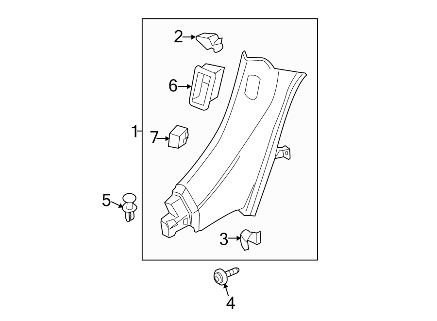 5QUARTER PANEL. INTERIOR TRIM.https://images.simplepart.com/images/parts/motor/fullsize/1366570.png