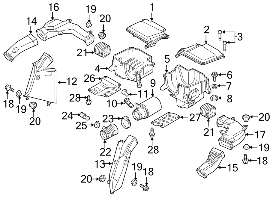 AIR INTAKE.