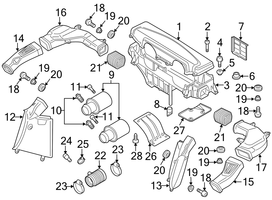 AIR INTAKE.