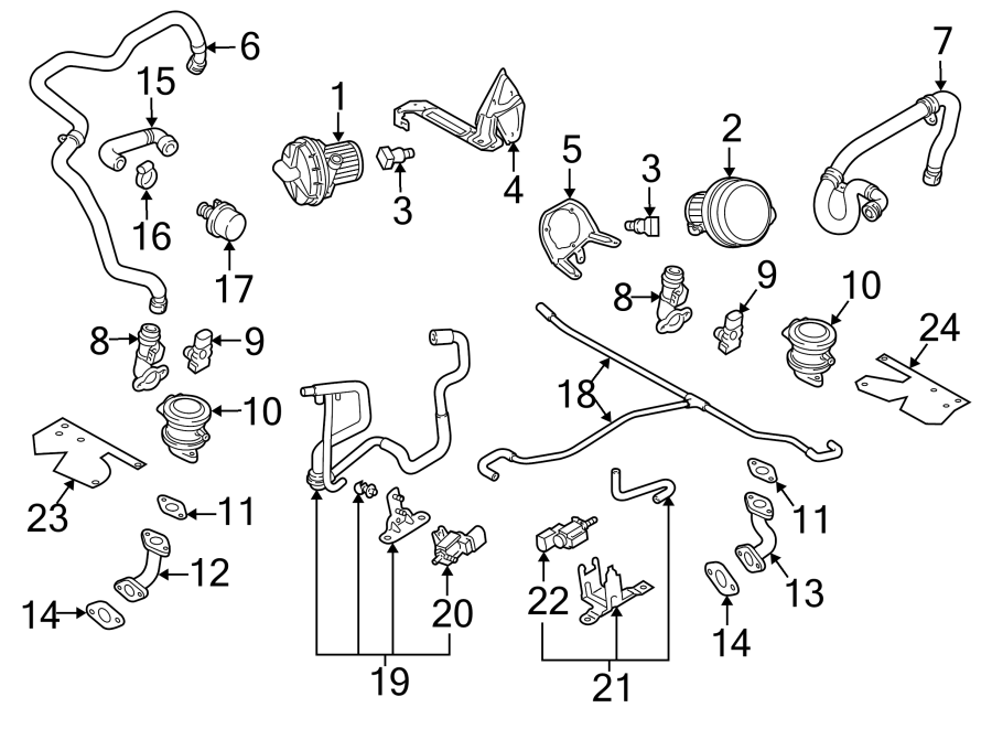 22EMISSION SYSTEM. EMISSION COMPONENTS.https://images.simplepart.com/images/parts/motor/fullsize/1366910.png