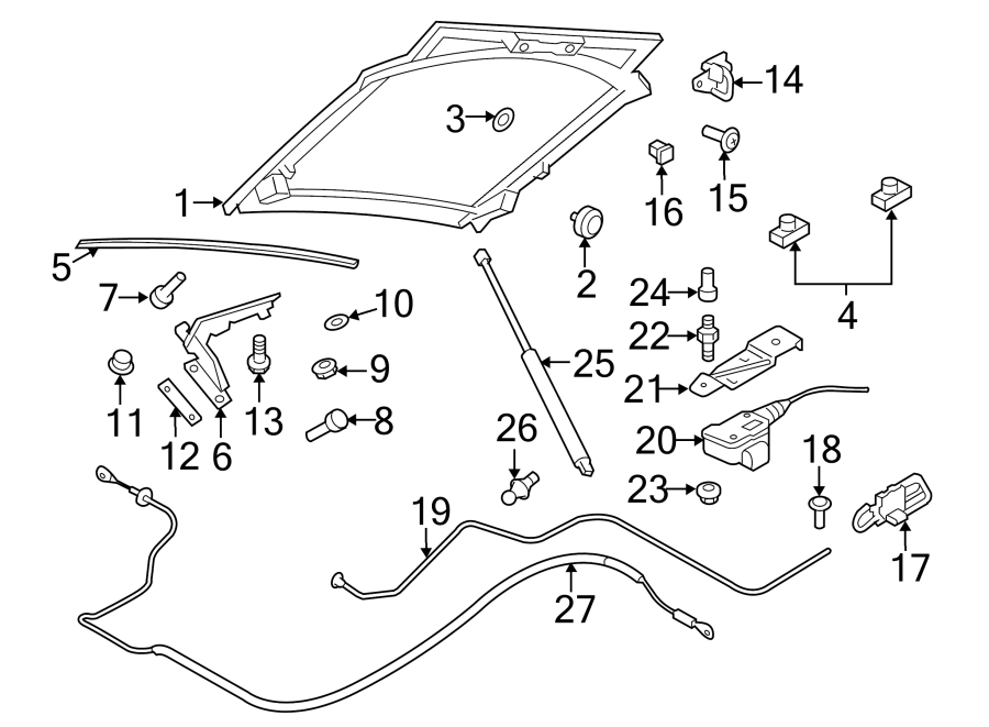 6ENGINE LID. LID & COMPONENTS.https://images.simplepart.com/images/parts/motor/fullsize/1366915.png