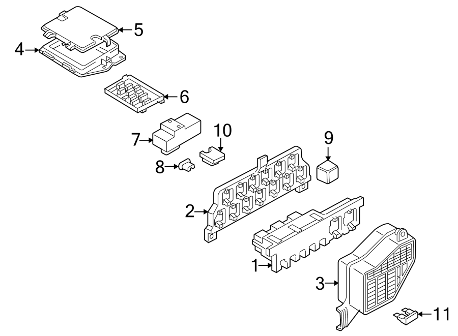 9Electrical components.https://images.simplepart.com/images/parts/motor/fullsize/1370125.png