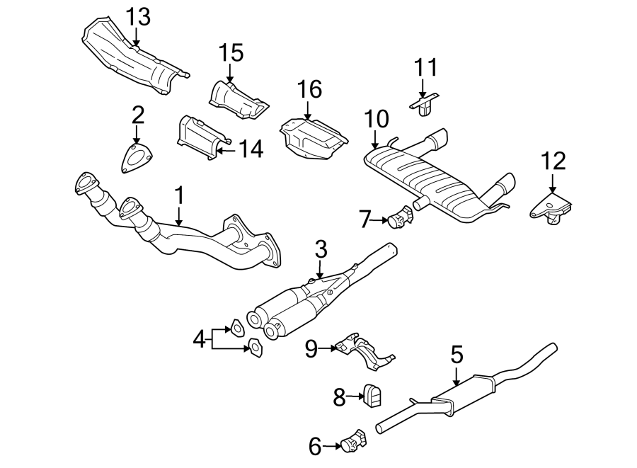 4EXHAUST SYSTEM. EXHAUST COMPONENTS.https://images.simplepart.com/images/parts/motor/fullsize/1370158.png