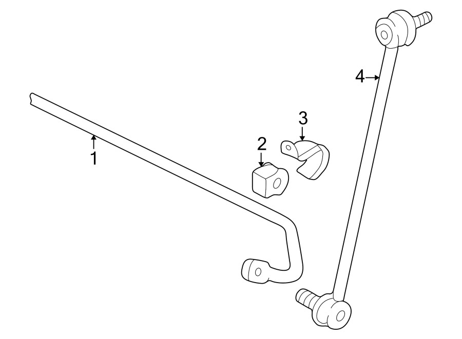 1FRONT SUSPENSION. STABILIZER BAR & COMPONENTS.https://images.simplepart.com/images/parts/motor/fullsize/1370190.png