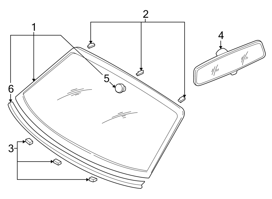 4WINDSHIELD. GLASS.https://images.simplepart.com/images/parts/motor/fullsize/1370225.png