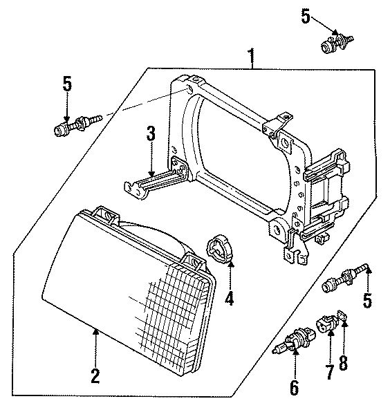 4FRONT LAMPS. HEADLAMP COMPONENTS.https://images.simplepart.com/images/parts/motor/fullsize/137034.png