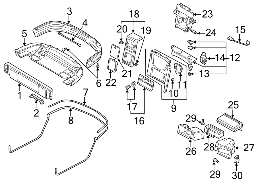 29CONVERTIBLE/SOFT TOP. INTERIOR TRIM.https://images.simplepart.com/images/parts/motor/fullsize/1370490.png