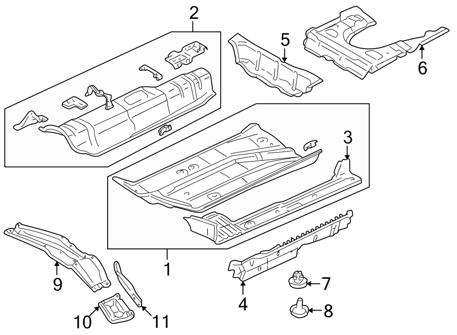 7PILLARS. ROCKER & FLOOR. FLOOR & RAILS.https://images.simplepart.com/images/parts/motor/fullsize/1370525.png