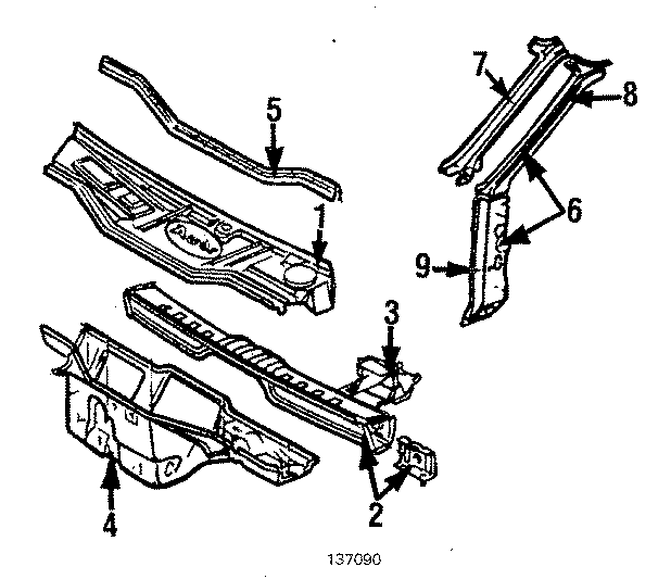 5COWL & WINDSHIELD. COWL PANELS.https://images.simplepart.com/images/parts/motor/fullsize/137090.png