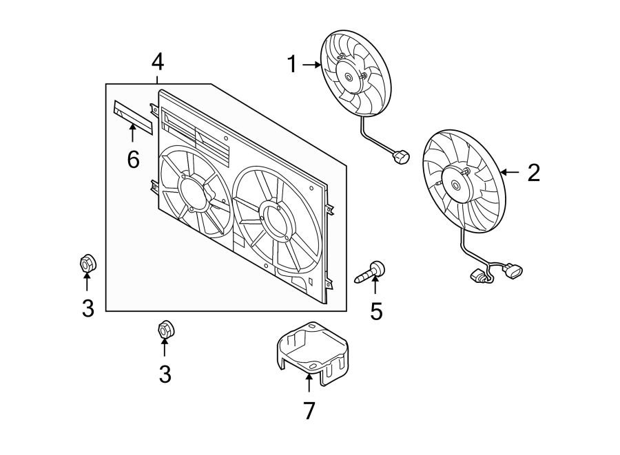 1COOLING FAN.https://images.simplepart.com/images/parts/motor/fullsize/1371057.png