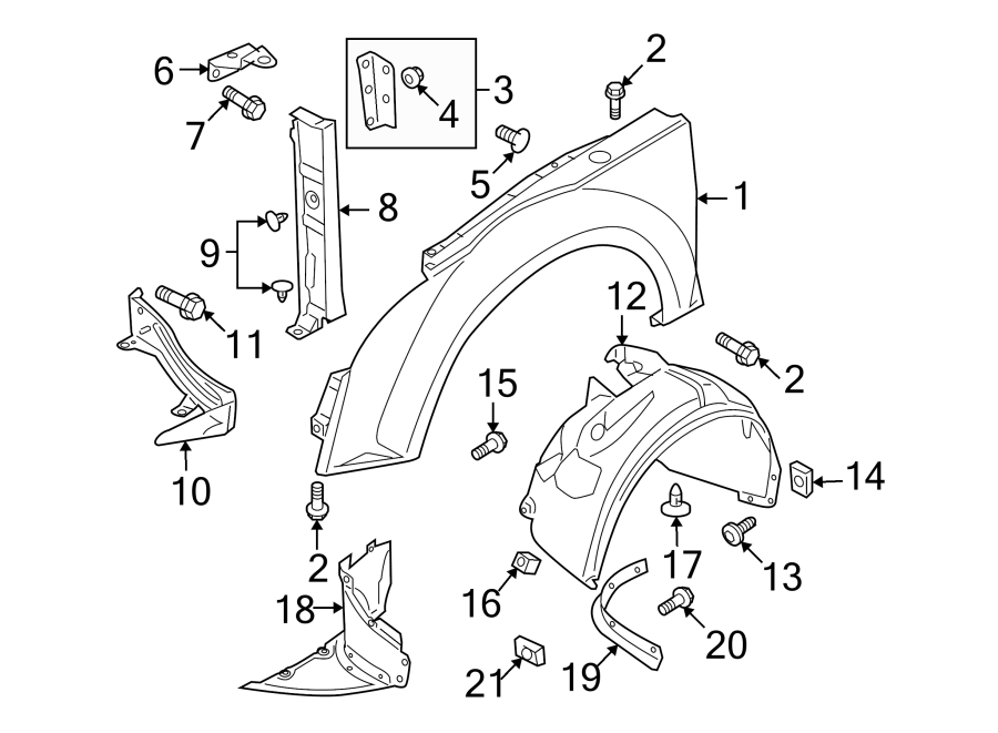 19FENDER & COMPONENTS.https://images.simplepart.com/images/parts/motor/fullsize/1371135.png