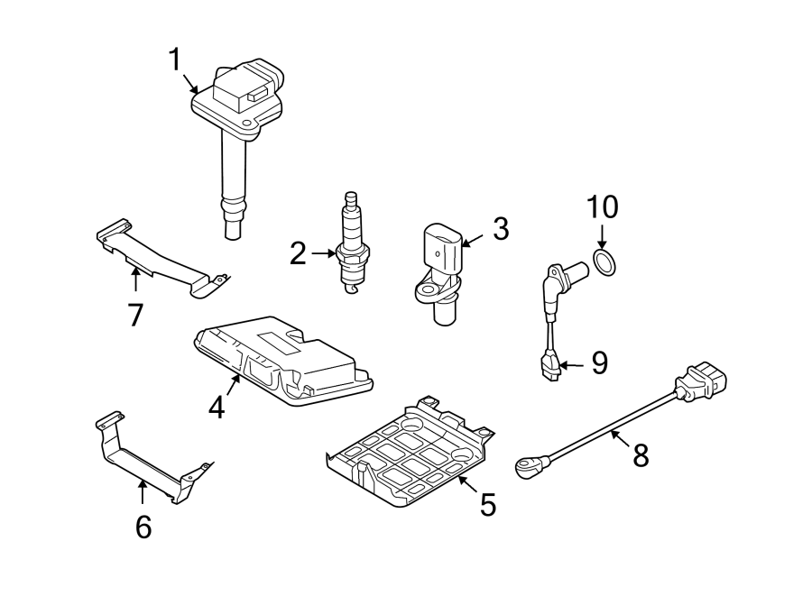 IGNITION SYSTEM.