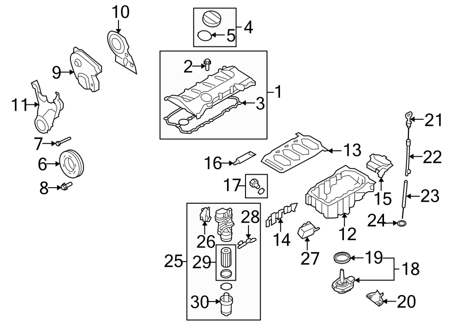 3ENGINE / TRANSAXLE. ENGINE PARTS.https://images.simplepart.com/images/parts/motor/fullsize/1371215.png