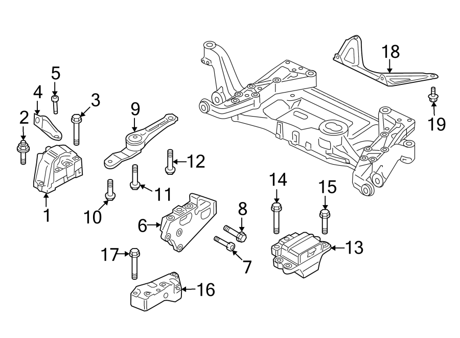 5ENGINE / TRANSAXLE. ENGINE & TRANS MOUNTING.https://images.simplepart.com/images/parts/motor/fullsize/1371220.png