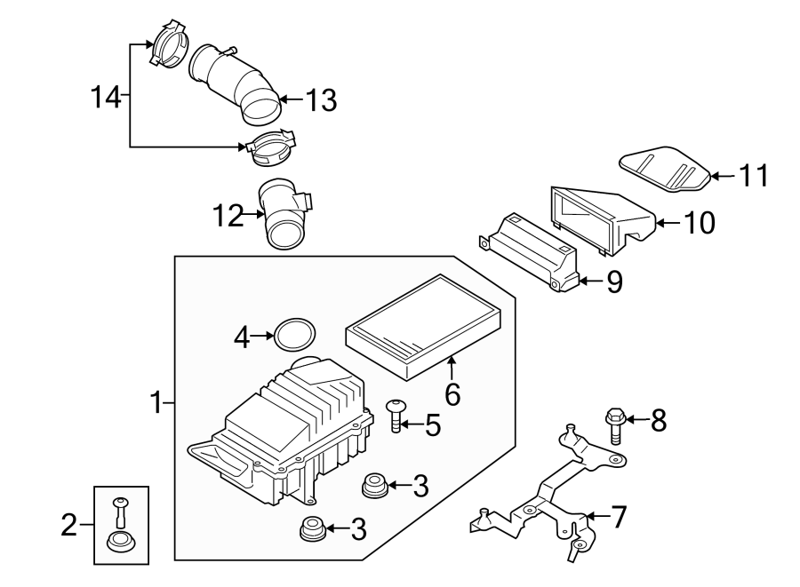 4ENGINE / TRANSAXLE. AIR INTAKE.https://images.simplepart.com/images/parts/motor/fullsize/1371230.png