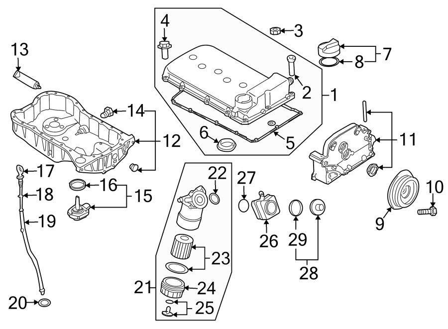 3ENGINE / TRANSAXLE. ENGINE PARTS.https://images.simplepart.com/images/parts/motor/fullsize/1371235.png