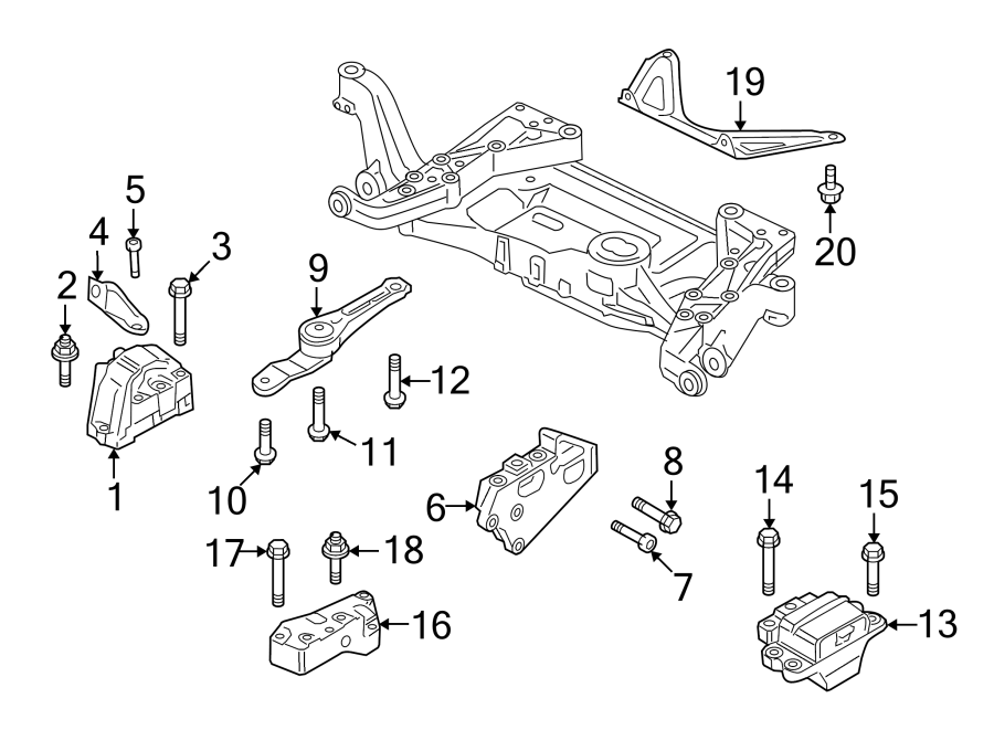 5ENGINE / TRANSAXLE. ENGINE & TRANS MOUNTING.https://images.simplepart.com/images/parts/motor/fullsize/1371240.png