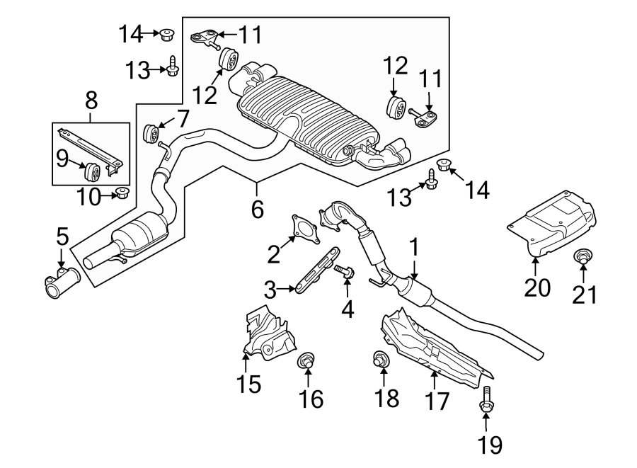 4EXHAUST SYSTEM. EXHAUST COMPONENTS.https://images.simplepart.com/images/parts/motor/fullsize/1371257.png