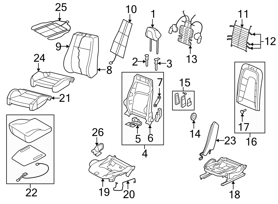 8SEATS & TRACKS. FRONT SEAT COMPONENTS.https://images.simplepart.com/images/parts/motor/fullsize/1371435.png