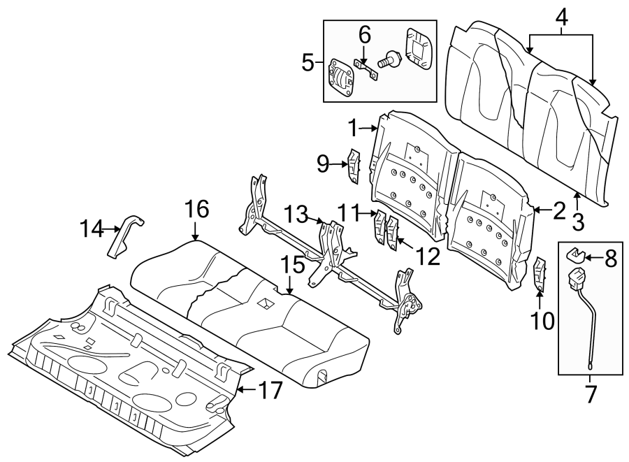 1SEATS & TRACKS. REAR SEAT COMPONENTS.https://images.simplepart.com/images/parts/motor/fullsize/1371440.png