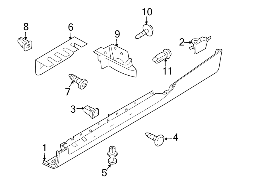 5PILLARS. ROCKER & FLOOR. EXTERIOR TRIM.https://images.simplepart.com/images/parts/motor/fullsize/1371545.png