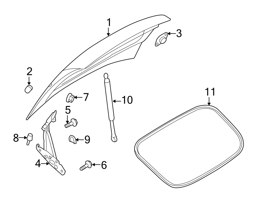 9TRUNK LID. LID & COMPONENTS.https://images.simplepart.com/images/parts/motor/fullsize/1371695.png