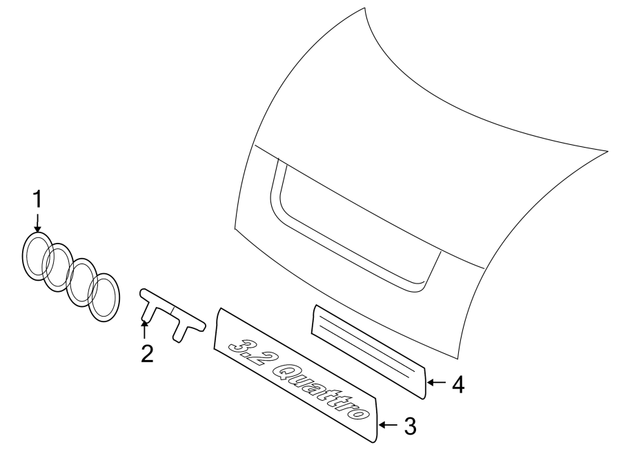 1TRUNK LID. EXTERIOR TRIM.https://images.simplepart.com/images/parts/motor/fullsize/1371700.png