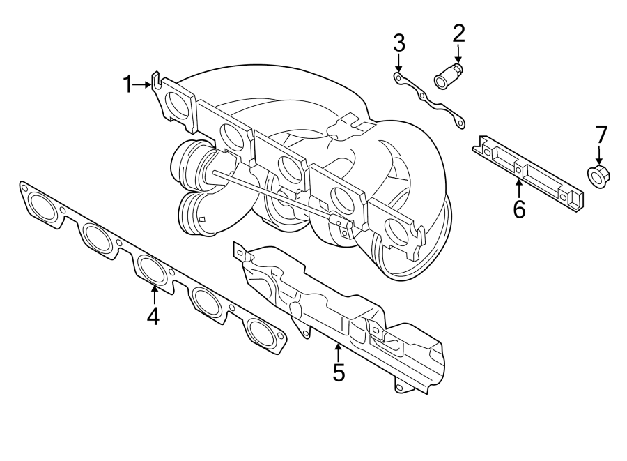 6EXHAUST SYSTEM. MANIFOLD.https://images.simplepart.com/images/parts/motor/fullsize/1371975.png