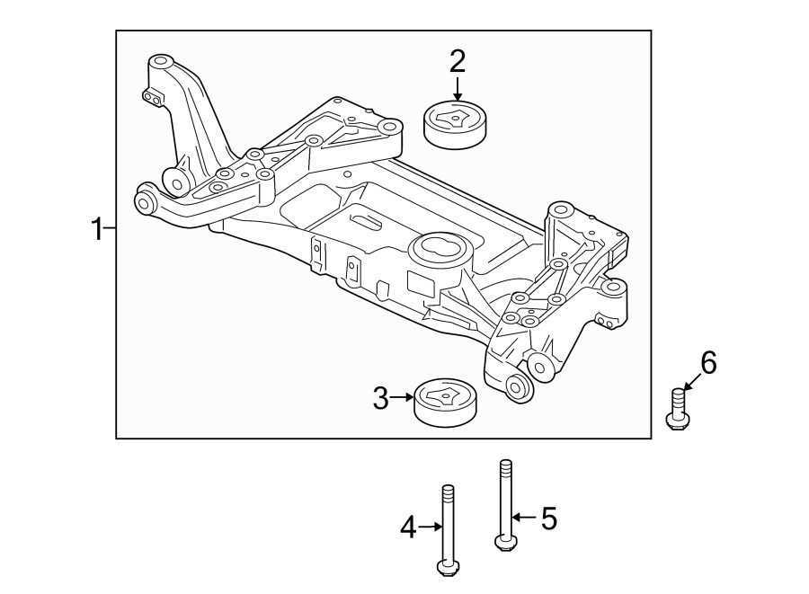 6FRONT SUSPENSION. SUSPENSION MOUNTING.https://images.simplepart.com/images/parts/motor/fullsize/1371995.png