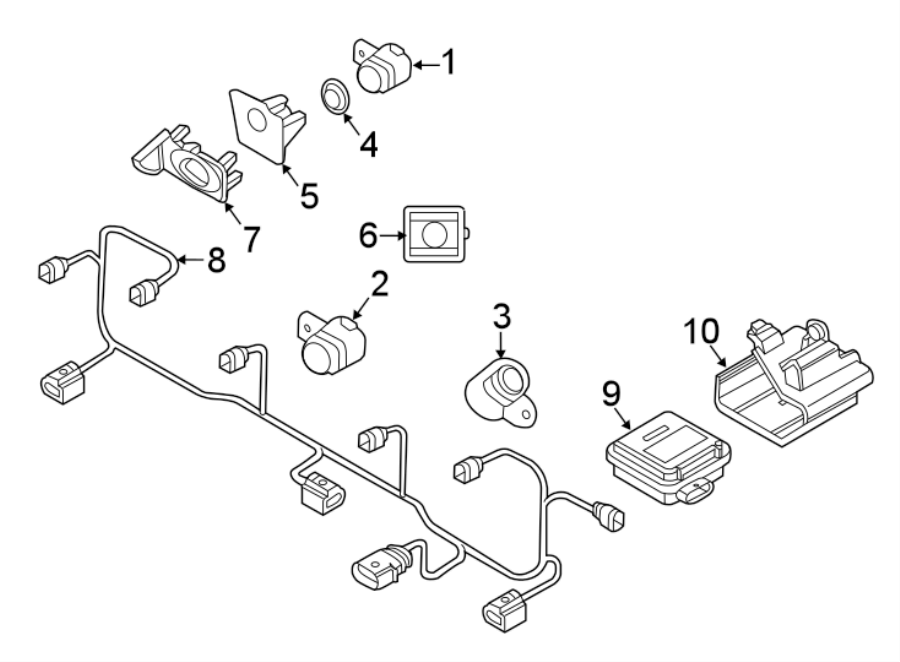 9FRONT BUMPER & GRILLE. BUMPER & COMPONENTS.https://images.simplepart.com/images/parts/motor/fullsize/1372018.png