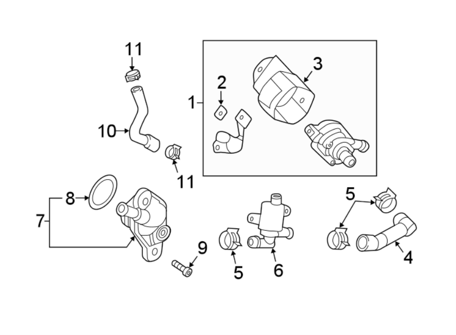 10Water pump.https://images.simplepart.com/images/parts/motor/fullsize/1372106.png