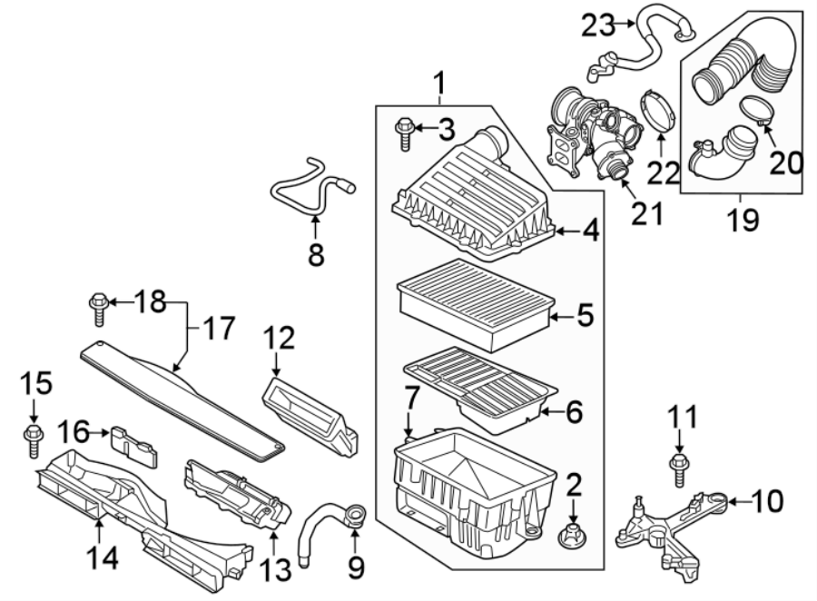 23ENGINE / TRANSAXLE. AIR CLEANER.https://images.simplepart.com/images/parts/motor/fullsize/1372225.png