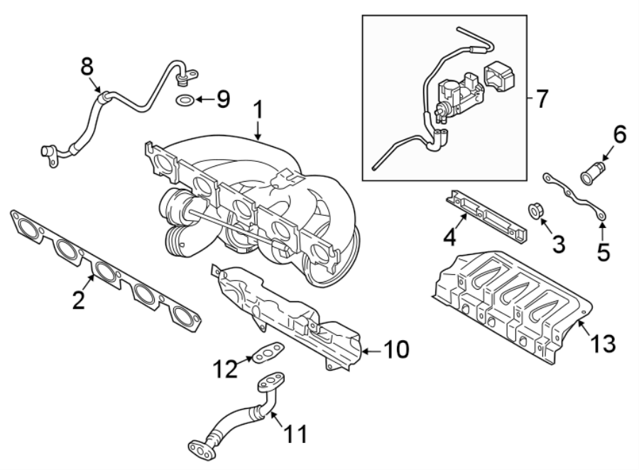 1ENGINE / TRANSAXLE. TURBOCHARGER.https://images.simplepart.com/images/parts/motor/fullsize/1372246.png