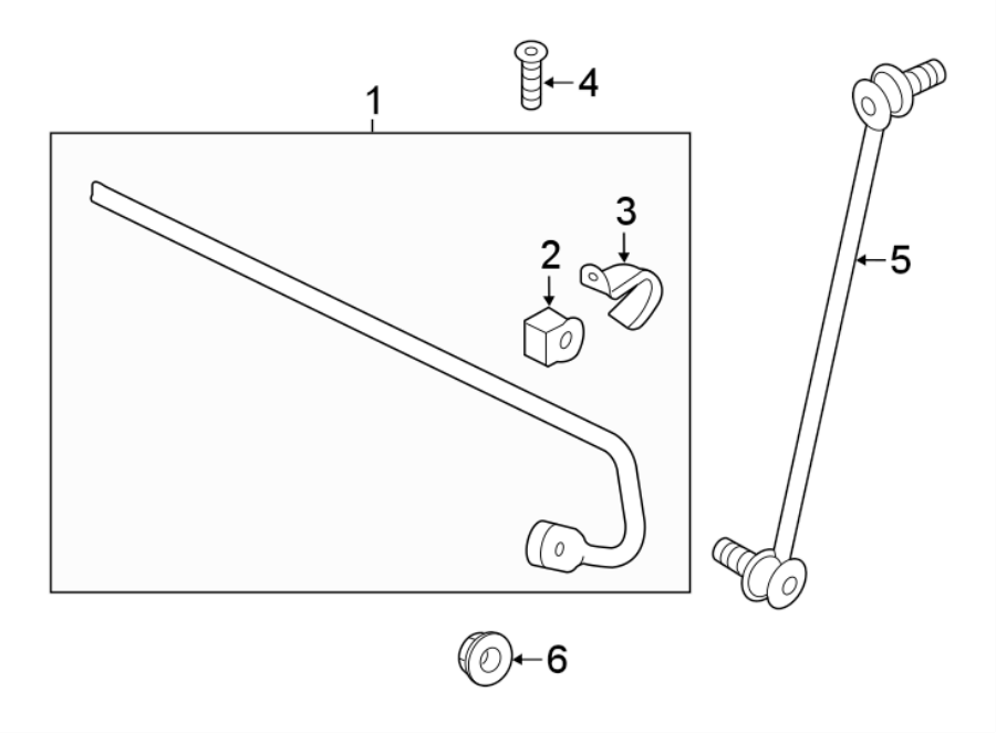 5FRONT SUSPENSION. STABILIZER BAR & COMPONENTS.https://images.simplepart.com/images/parts/motor/fullsize/1372286.png