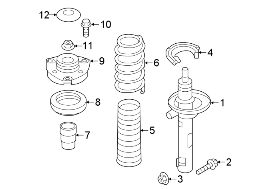 8FRONT SUSPENSION. STRUTS & COMPONENTS.https://images.simplepart.com/images/parts/motor/fullsize/1372292.png