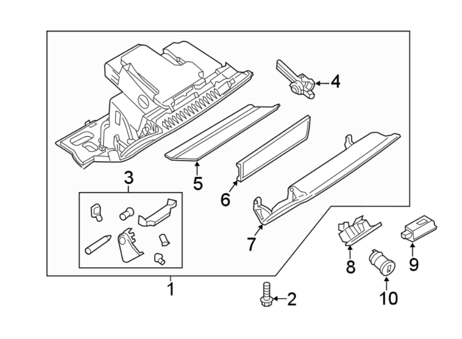 10INSTRUMENT PANEL. GLOVE BOX.https://images.simplepart.com/images/parts/motor/fullsize/1372370.png