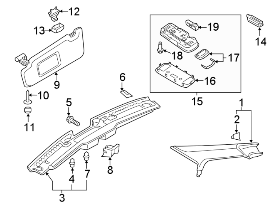 11ROOF. INTERIOR TRIM.https://images.simplepart.com/images/parts/motor/fullsize/1372470.png