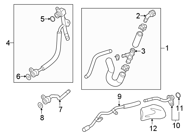 HOSES & LINES.