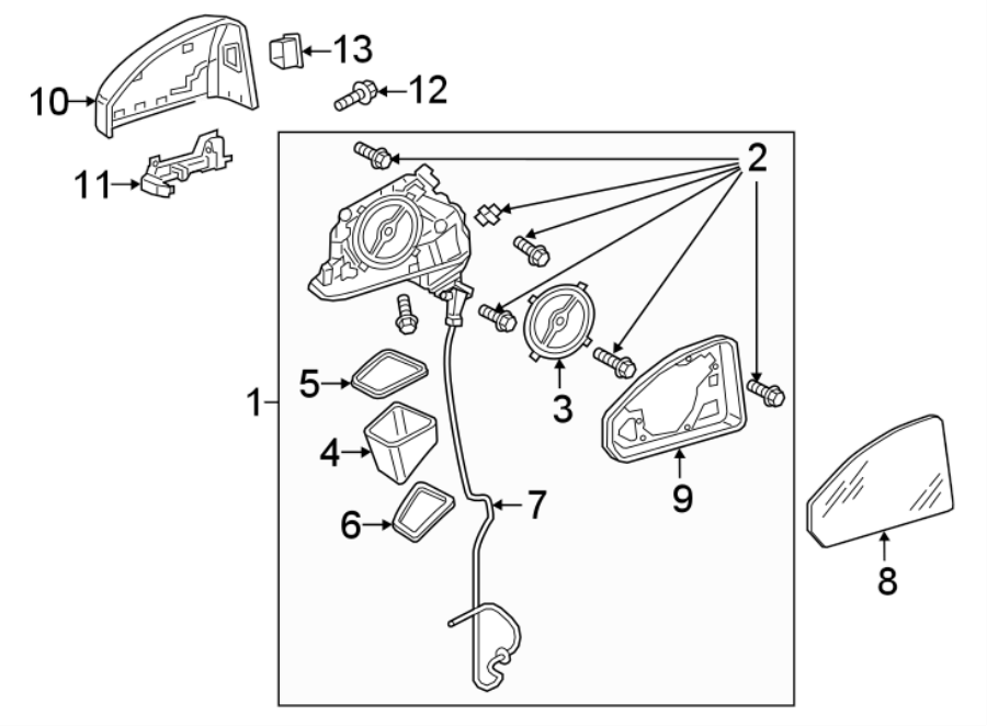 4DOOR. OUTSIDE MIRRORS.https://images.simplepart.com/images/parts/motor/fullsize/1372570.png