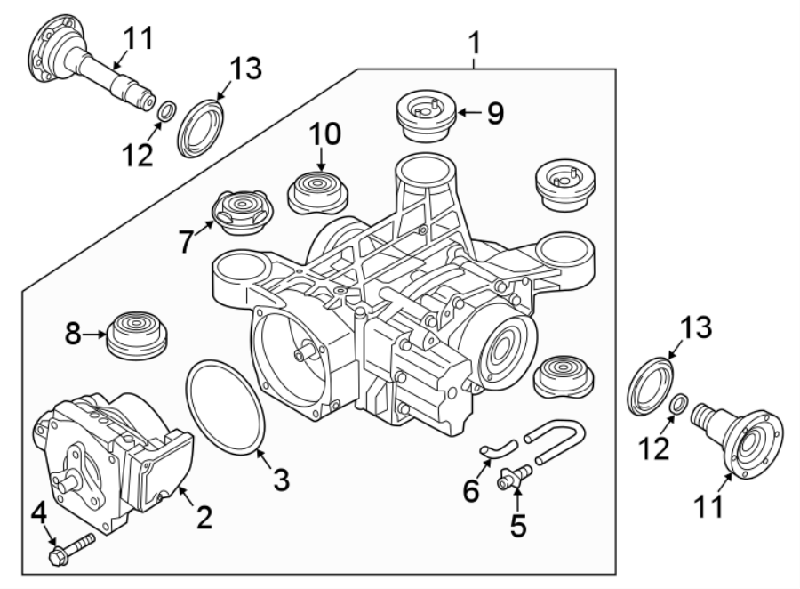 12REAR SUSPENSION. AXLE & DIFFERENTIAL.https://images.simplepart.com/images/parts/motor/fullsize/1372670.png