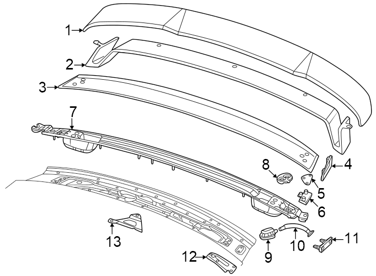 8Trunk lid. Spoiler.https://images.simplepart.com/images/parts/motor/fullsize/1372753.png