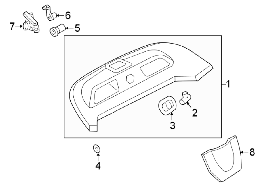 3TRUNK LID. INTERIOR TRIM.https://images.simplepart.com/images/parts/motor/fullsize/1372755.png