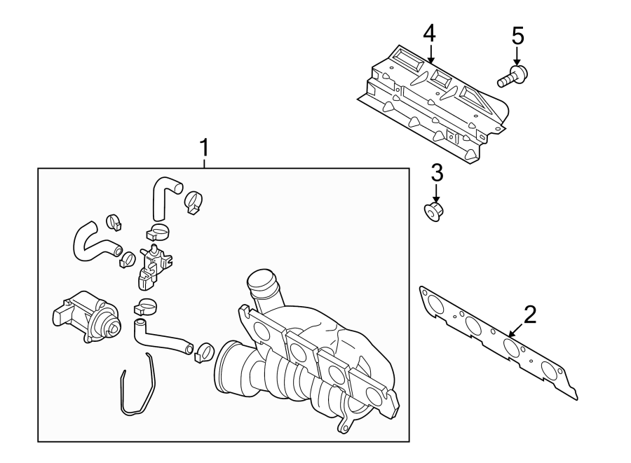 1EXHAUST SYSTEM. MANIFOLD.https://images.simplepart.com/images/parts/motor/fullsize/1375235.png